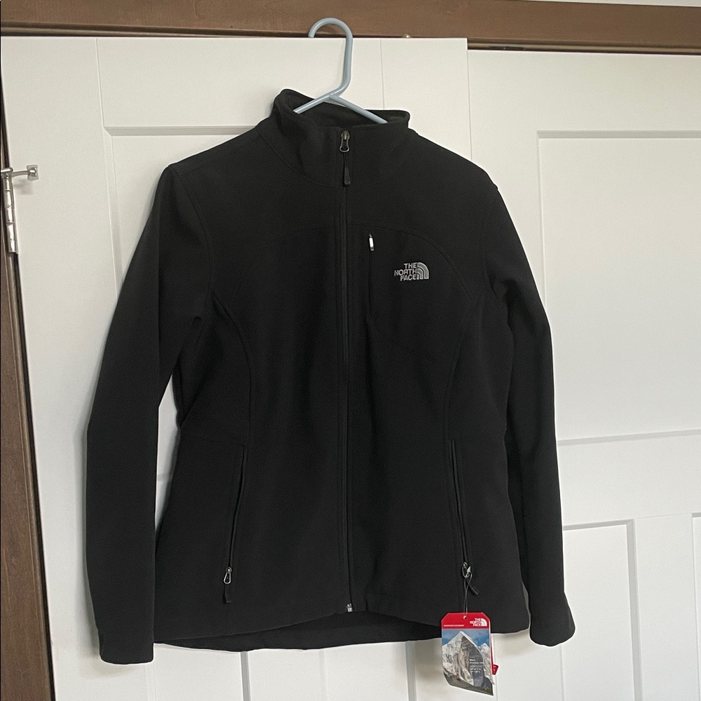The North Face Women's Black Ski Jacket APEX Bionic Outdoor Brand New With Tags